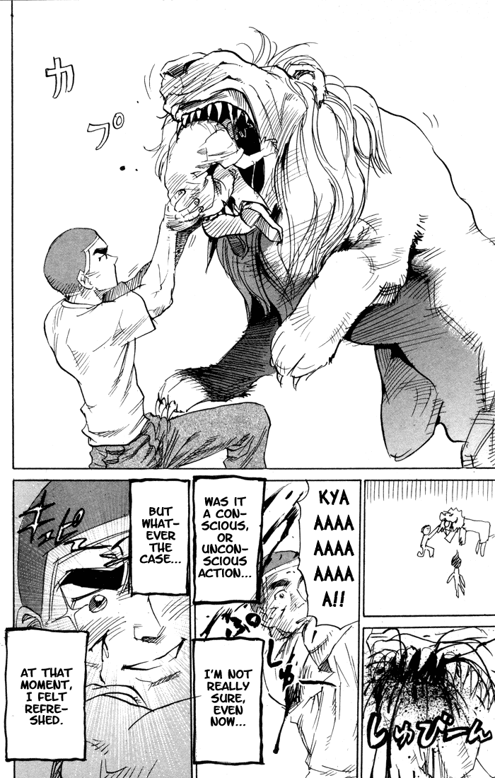Sexy Commando Gaiden: Sugoiyo! Masaru-san Chapter 68.2 page 12 - Chapter 68 v2 : At That Moment, You Became Red