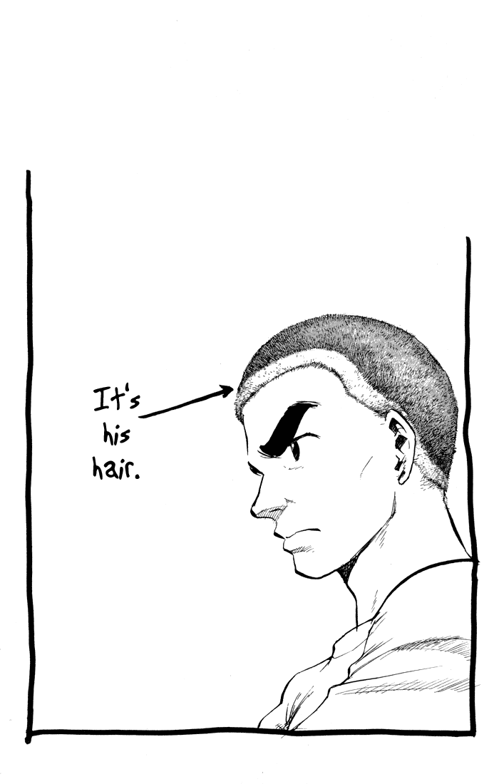 Sexy Commando Gaiden: Sugoiyo! Masaru-san Chapter 68.2 page 14 - Chapter 68 v2 : At That Moment, You Became Red
