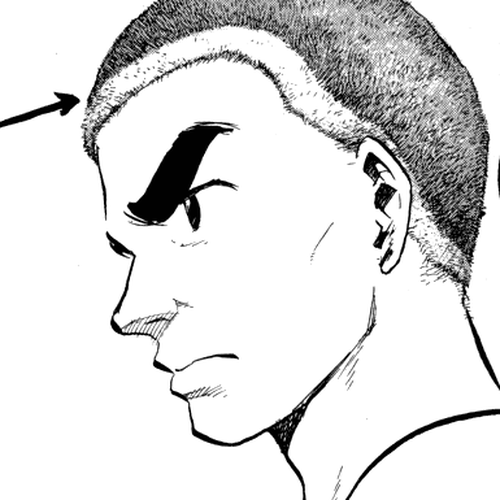 Sexy Commando Gaiden: Sugoiyo! Masaru-san Chapter 68 v2 : At That Moment, You Became Red cover