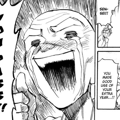 Sexy Commando Gaiden: Sugoiyo! Masaru-san Chapter 69 v2 : Good-For-Nothing Briefs cover