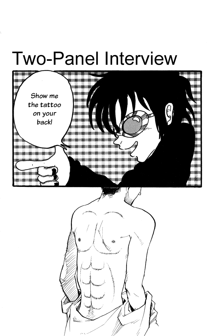 Sexy Commando Gaiden: Sugoiyo! Masaru-san Chapter 71.2 page 14 - Chapter 71 v2 : Salted Kelp and Me
