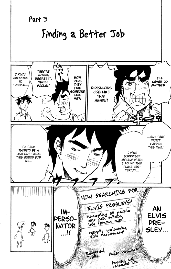 Sexy Commando Gaiden: Sugoiyo! Masaru-san Chapter 72.2 page 6 - Chapter 72 v2 : Masaru and Working