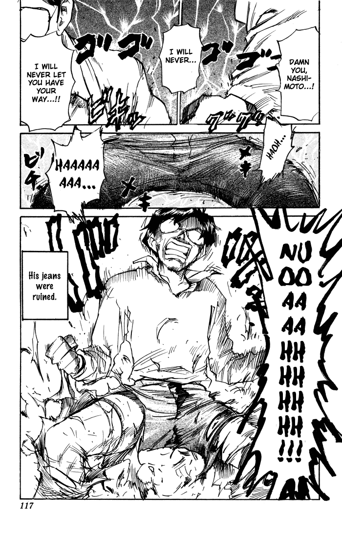 Sexy Commando Gaiden: Sugoiyo! Masaru-san Chapter 73.2 page 13 - Chapter 73 v2 : The Failure of a Teacher