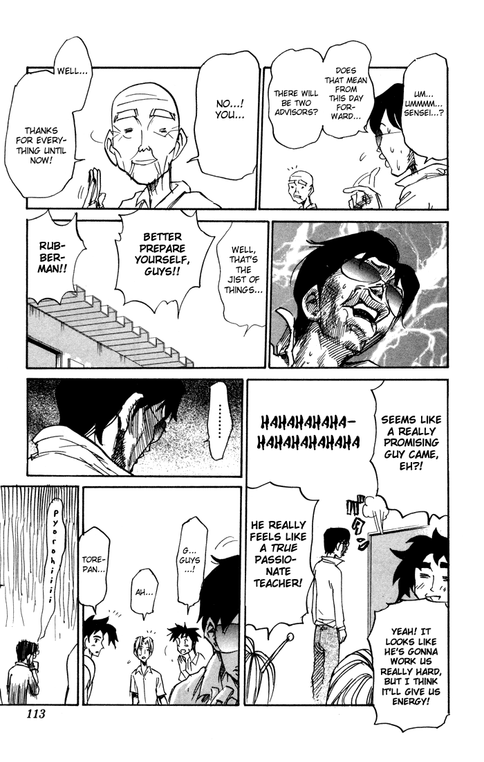 Sexy Commando Gaiden: Sugoiyo! Masaru-san Chapter 73.2 page 9 - Chapter 73 v2 : The Failure of a Teacher