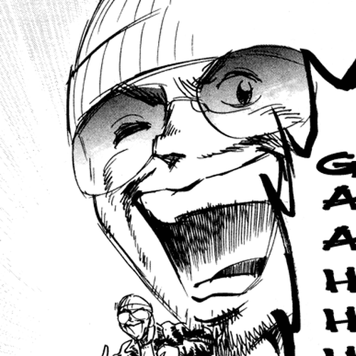 Sexy Commando Gaiden: Sugoiyo! Masaru-san Chapter 73 v2 : The Failure of a Teacher cover