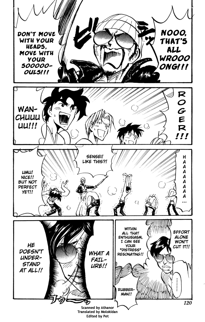 Sexy Commando Gaiden: Sugoiyo! Masaru-san Chapter 74.2 page 2 - Chapter 74 v2 : A Passionate-Looking Battle