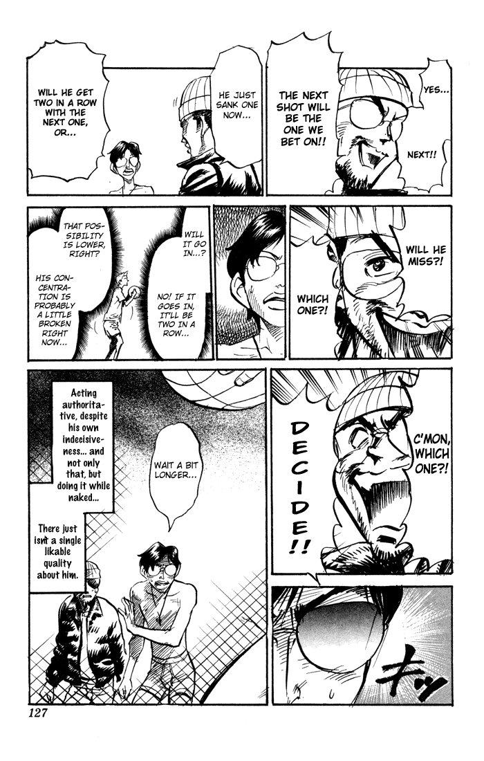 Sexy Commando Gaiden: Sugoiyo! Masaru-san Chapter 74.2 page 9 - Chapter 74 v2 : A Passionate-Looking Battle