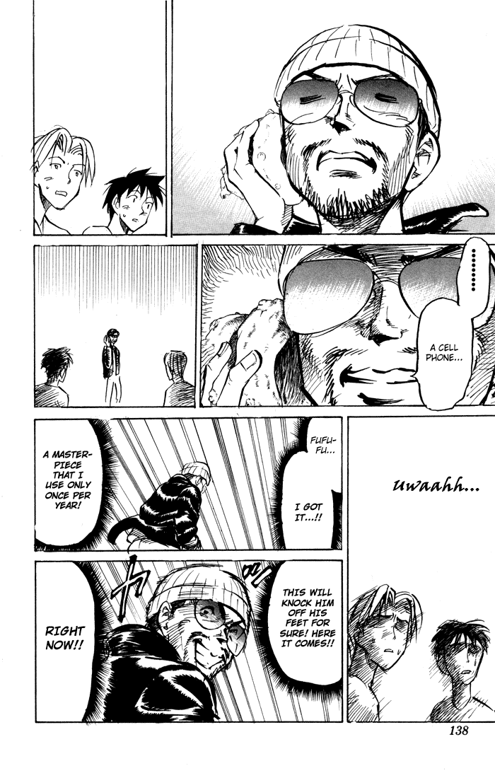 Sexy Commando Gaiden: Sugoiyo! Masaru-san Chapter 75.2 page 10 - Chapter 75 v2 : No Guts, No Plan, No Courtesy, No Regrets
