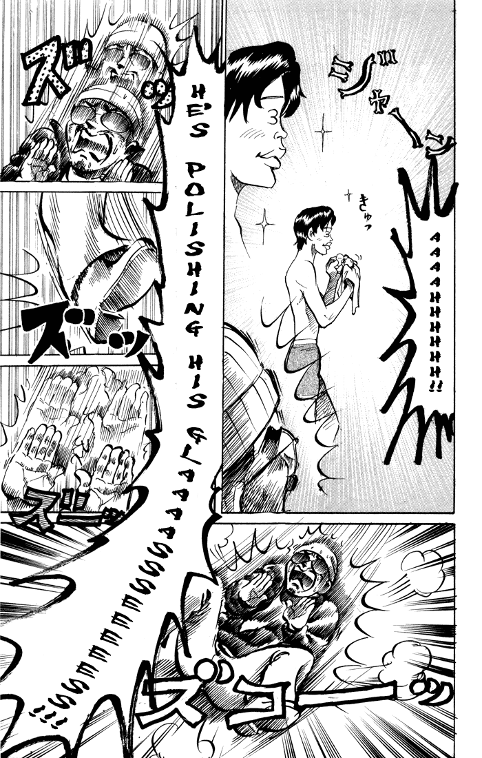 Sexy Commando Gaiden: Sugoiyo! Masaru-san Chapter 75.2 page 11 - Chapter 75 v2 : No Guts, No Plan, No Courtesy, No Regrets