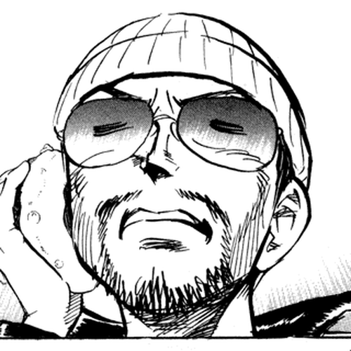 Sexy Commando Gaiden: Sugoiyo! Masaru-san Chapter 75 v2 : No Guts, No Plan, No Courtesy, No Regrets cover
