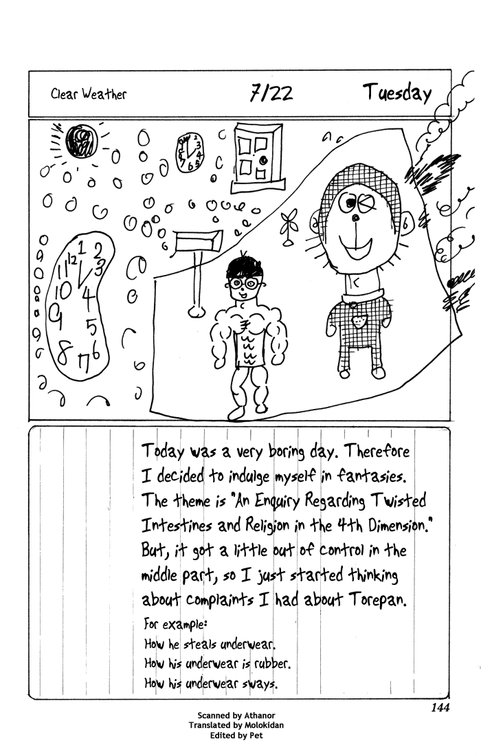 Sexy Commando Gaiden: Sugoiyo! Masaru-san Chapter 76.2 page 2 - Chapter 76 v2 : Summer Vacation Memories