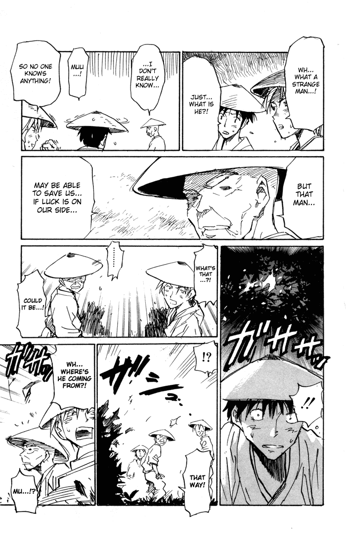 Sexy Commando Gaiden: Sugoiyo! Masaru-san Chapter 77.2 page 11 - Chapter 77 v2 : Legend of the Sexy Commando (I)