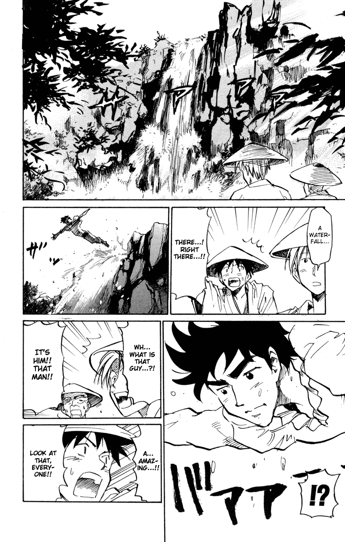 Sexy Commando Gaiden: Sugoiyo! Masaru-san Chapter 77.2 page 12 - Chapter 77 v2 : Legend of the Sexy Commando (I)