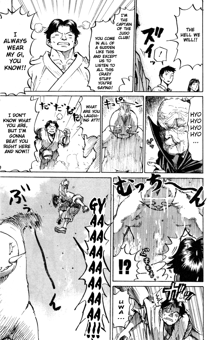 Sexy Commando Gaiden: Sugoiyo! Masaru-san Chapter 79.2 page 5 - Chapter 79 v2 : A Full-Powered Shit [End]