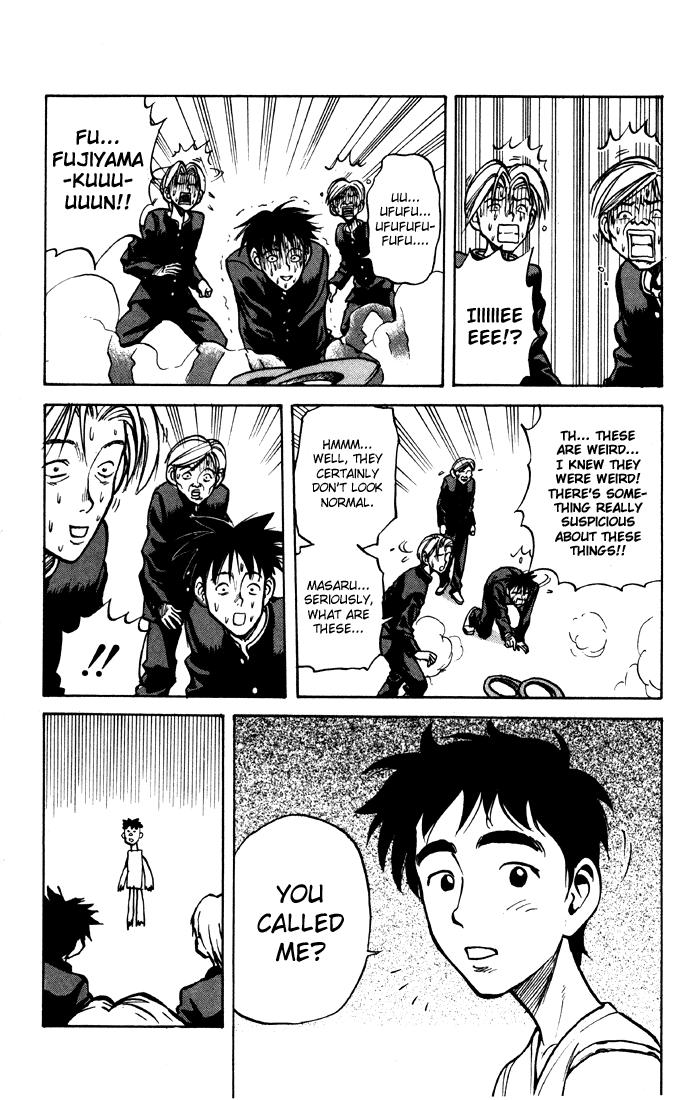 Sexy Commando Gaiden: Sugoiyo! Masaru-san Chapter 9.2 page 12 - Chapter 9 v2 : Masaru and the Ultra Price Sale