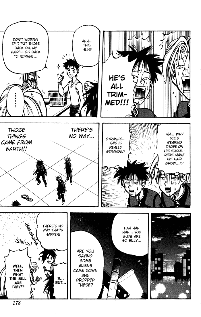 Sexy Commando Gaiden: Sugoiyo! Masaru-san Chapter 9.2 page 13 - Chapter 9 v2 : Masaru and the Ultra Price Sale