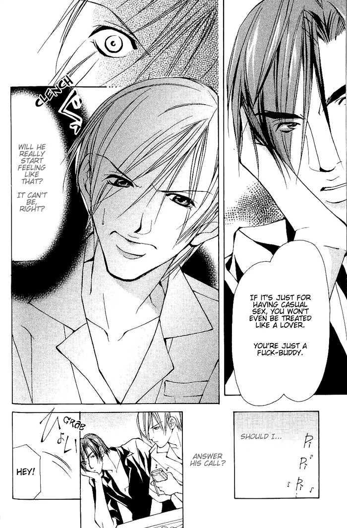 Sexy Cool Voice Chapter 1 page 29 - Chapter 1 : Secret Voice