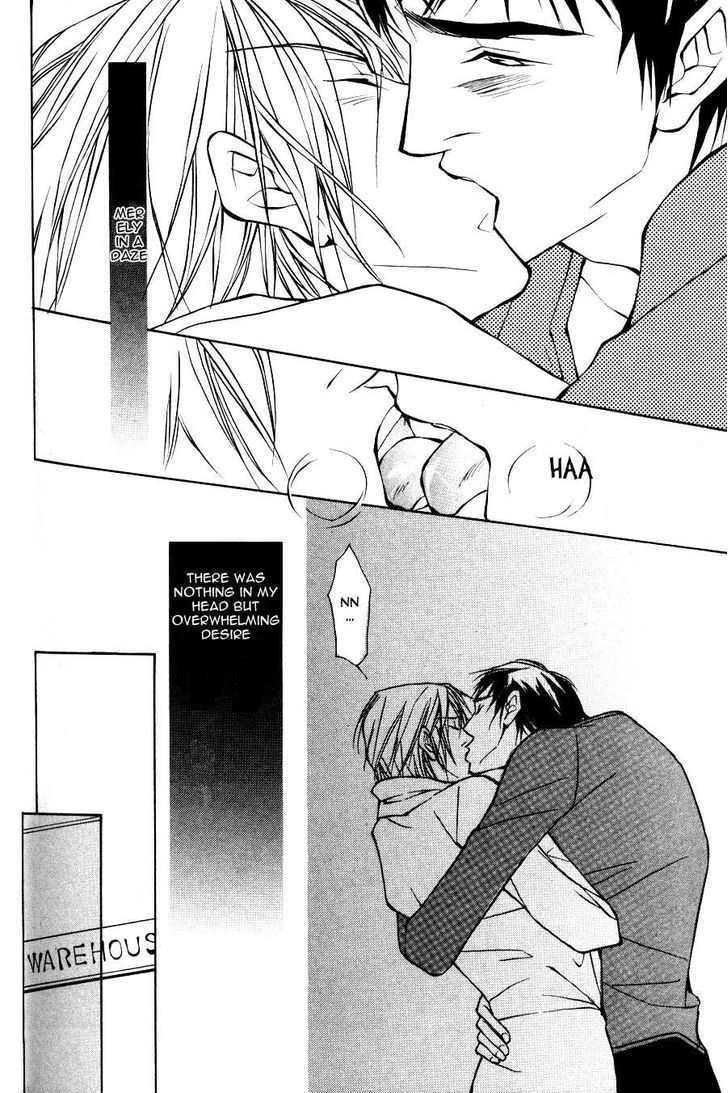 Sexy Cool Voice Chapter 3.2 page 6 - Chapter 3.2