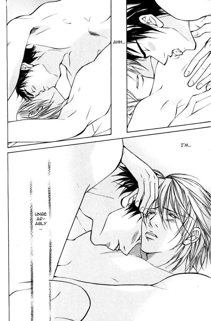 Sexy Cool Voice Chapter 3.2 page 8 - Chapter 3.2