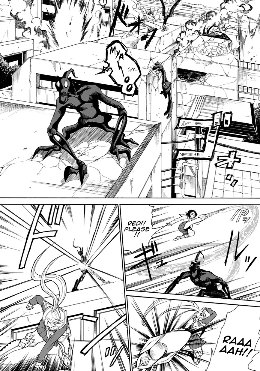 Sexy☆Socks Chapter 0 page 29 - Chapter 0: Oneshot