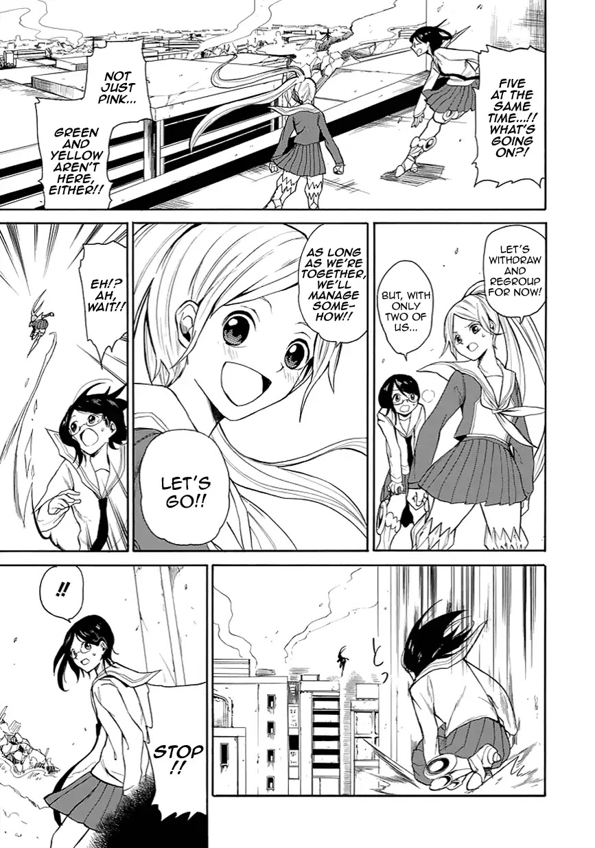Sexy☆Socks Chapter 0 page 30 - Chapter 0: Oneshot
