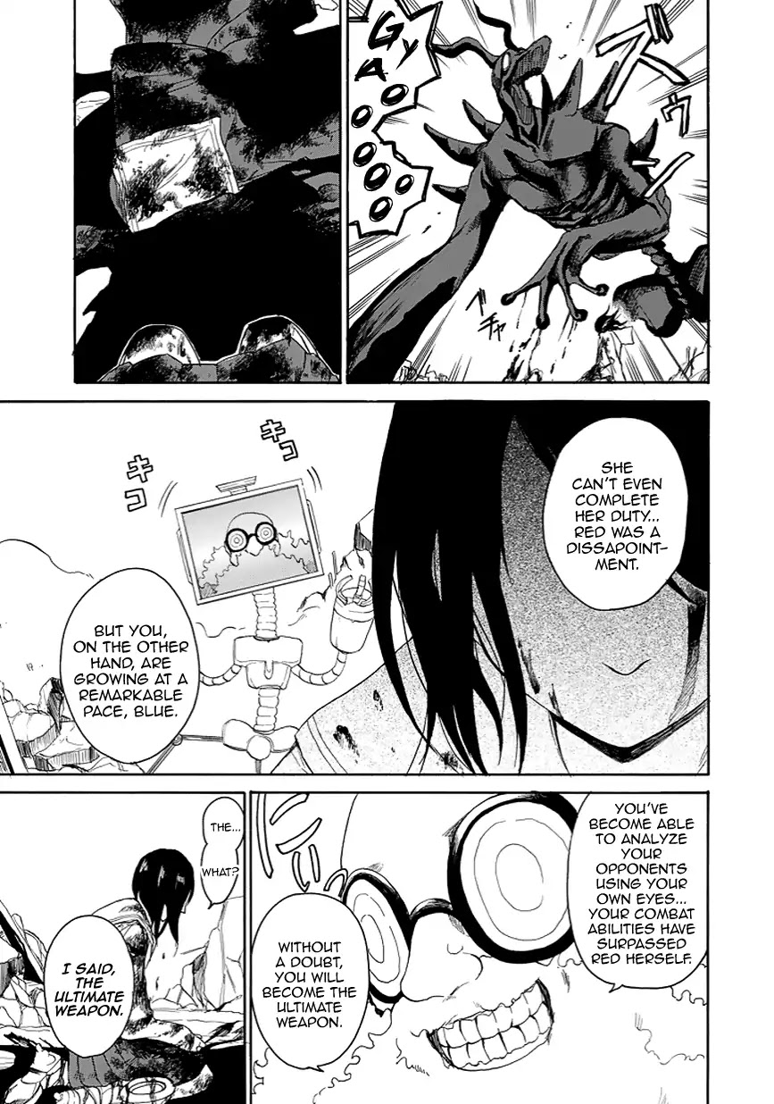 Sexy☆Socks Chapter 0 page 43 - Chapter 0: Oneshot