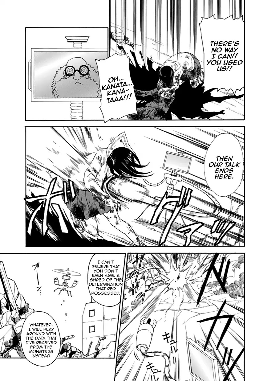 Sexy☆Socks Chapter 0 page 45 - Chapter 0: Oneshot