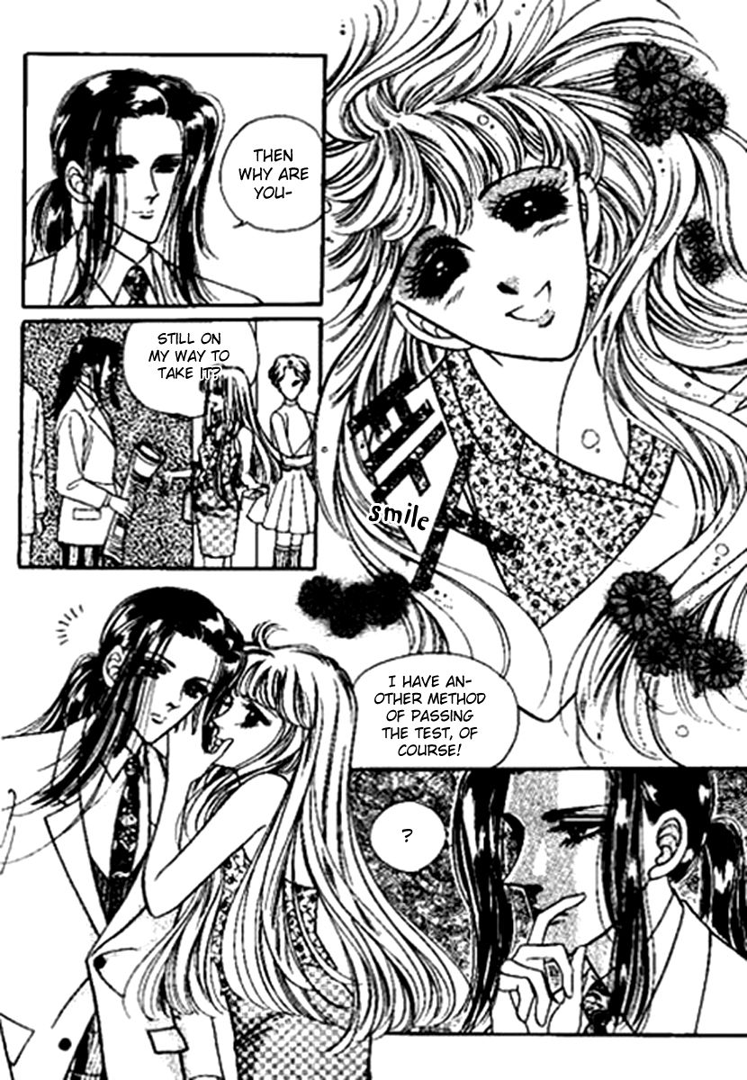Sexy Spy Chapter 1 page 12 - Chapter 1