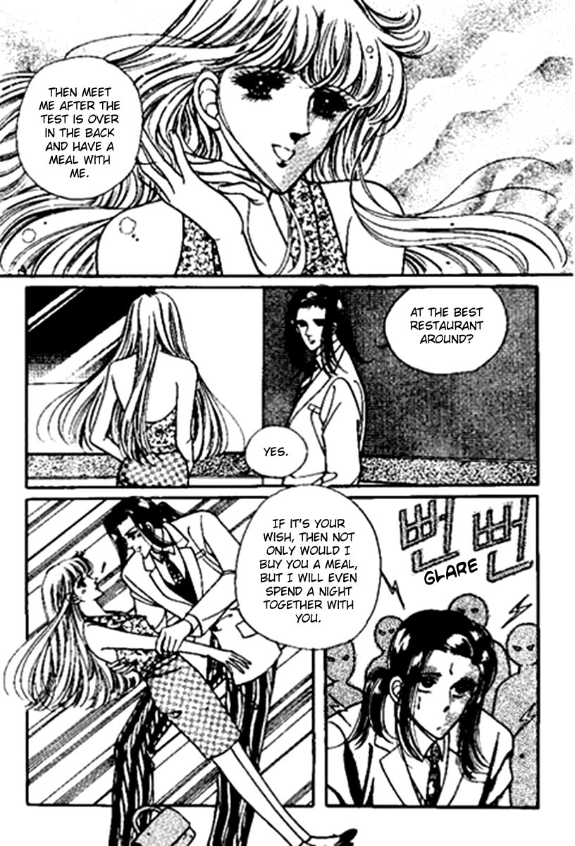 Sexy Spy Chapter 1 page 14 - Chapter 1