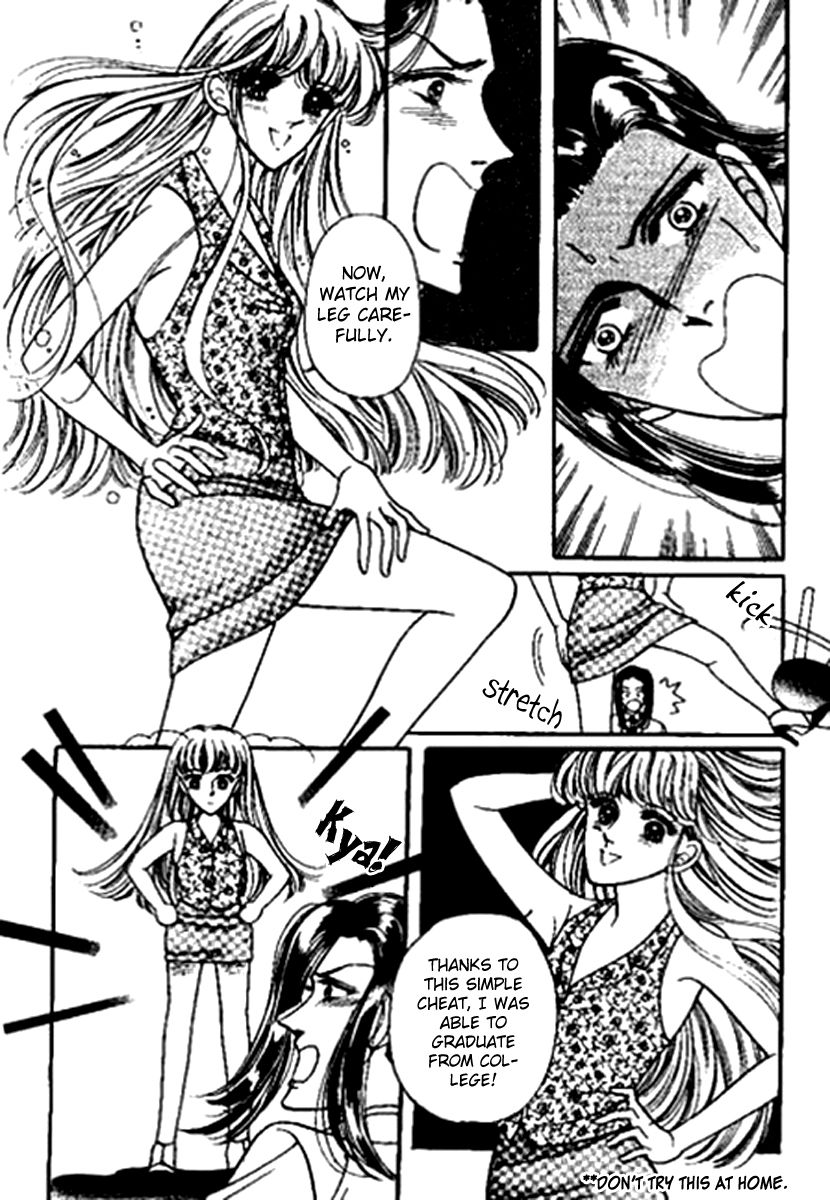 Sexy Spy Chapter 1 page 18 - Chapter 1