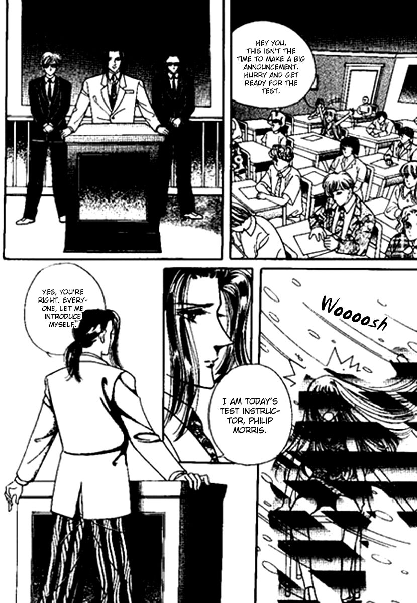 Sexy Spy Chapter 1 page 22 - Chapter 1