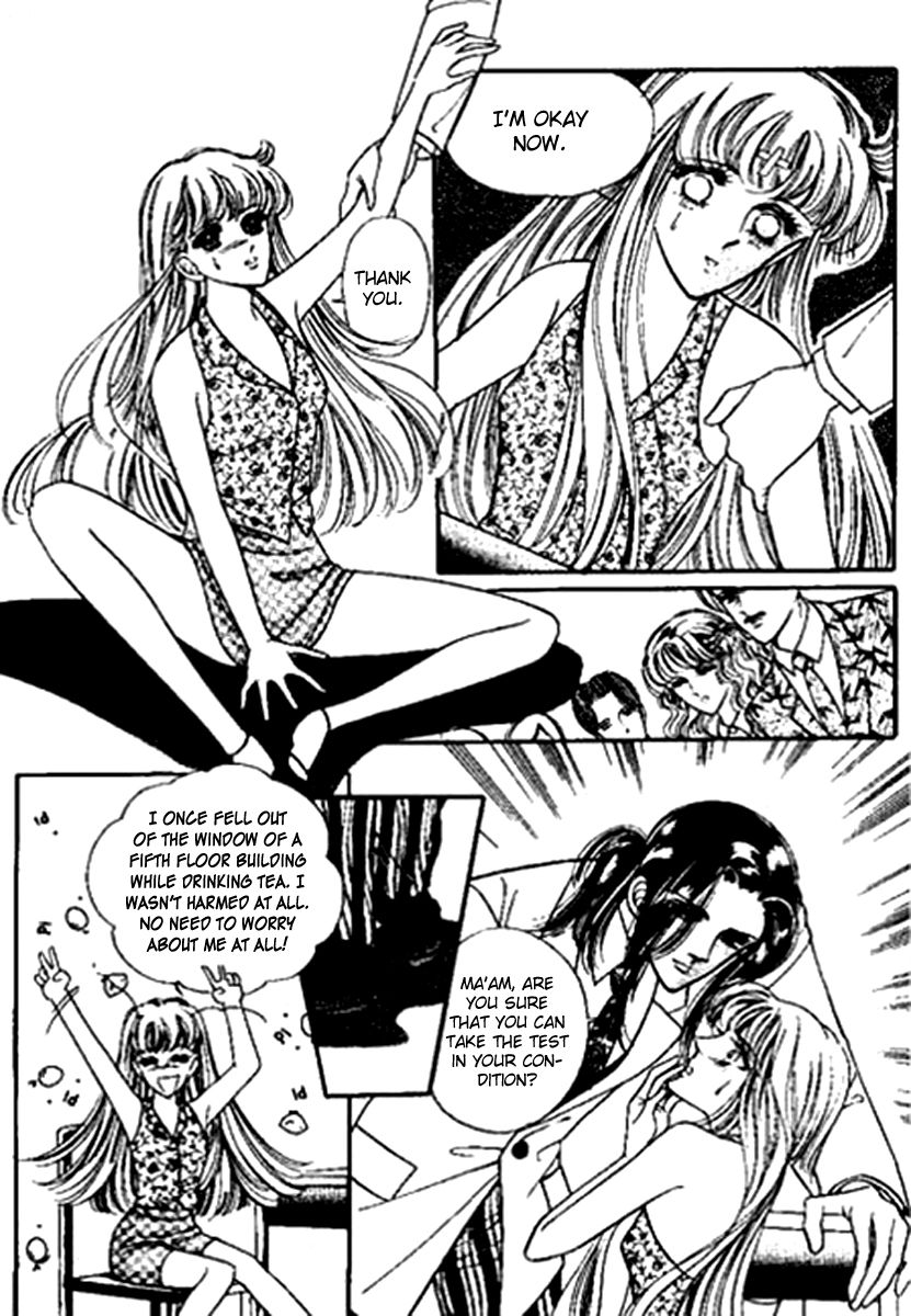 Sexy Spy Chapter 1 page 25 - Chapter 1
