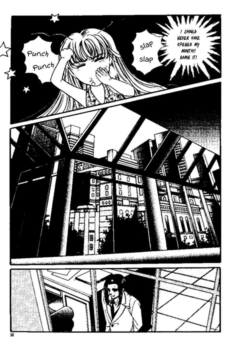 Sexy Spy Chapter 1 page 31 - Chapter 1