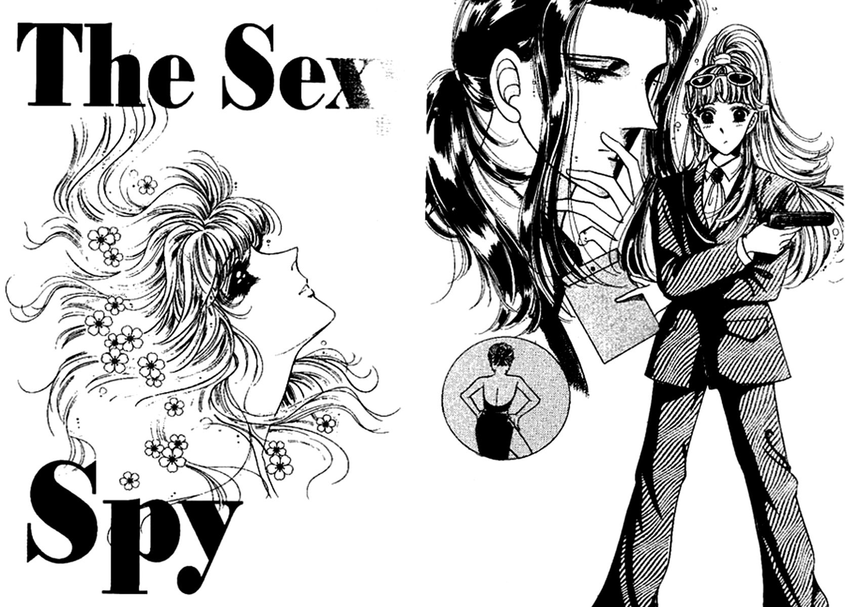 Sexy Spy Chapter 1 page 4 - Chapter 1