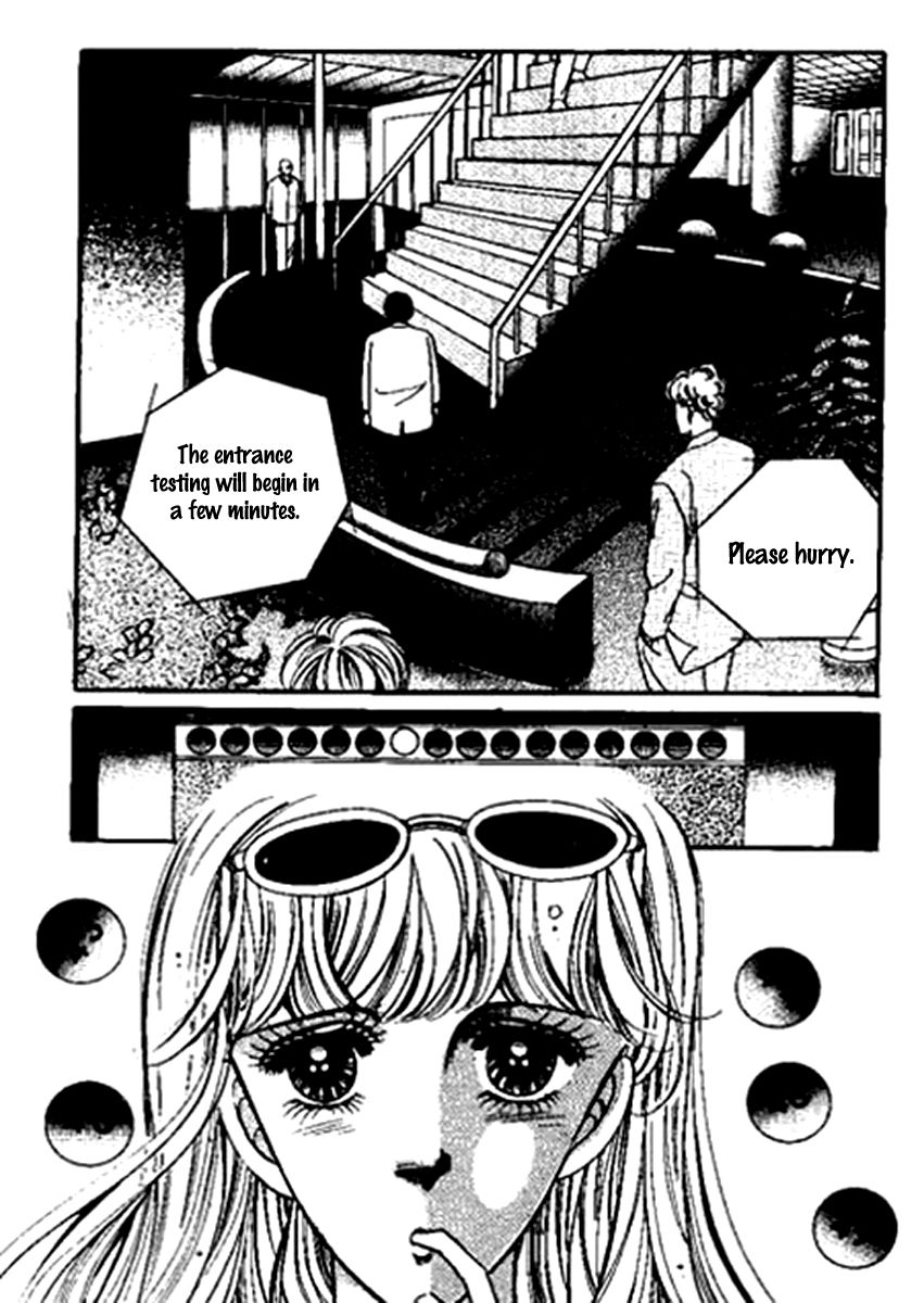 Sexy Spy Chapter 1 page 8 - Chapter 1