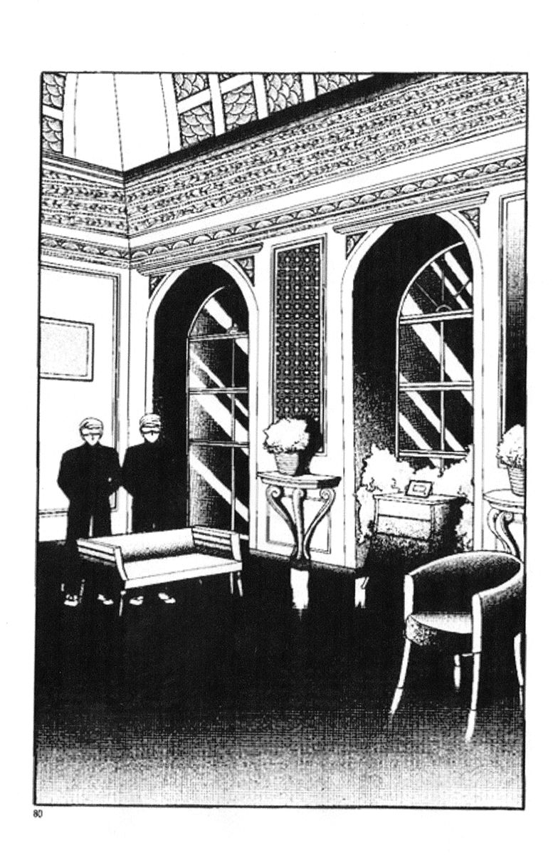 Sexy Spy Chapter 3 page 13 - Chapter 3