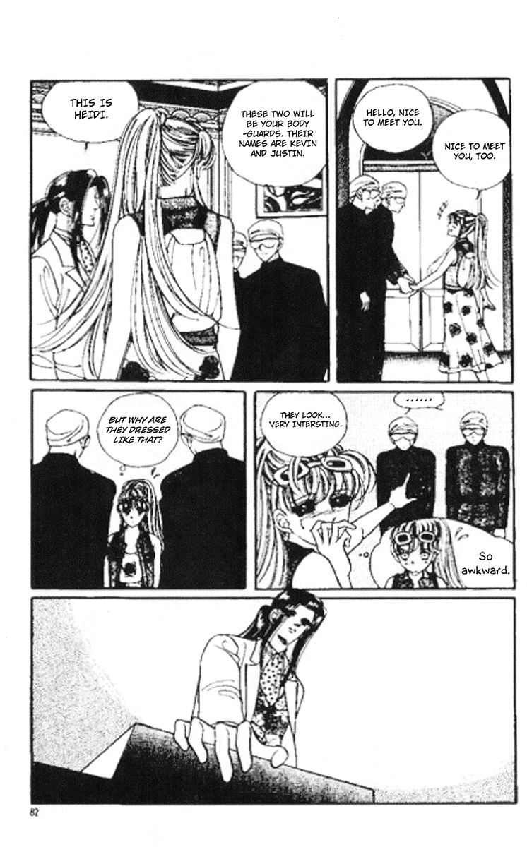 Sexy Spy Chapter 3 page 15 - Chapter 3