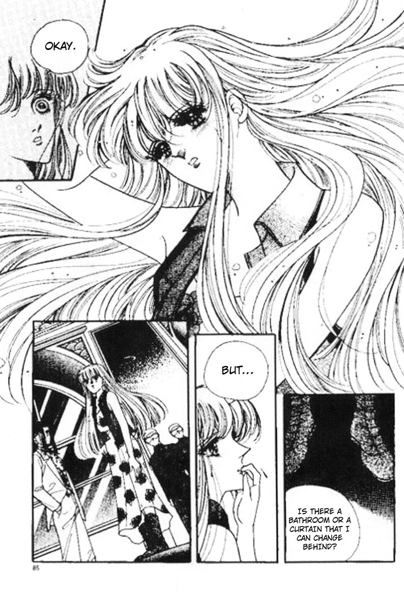 Sexy Spy Chapter 3 page 19 - Chapter 3