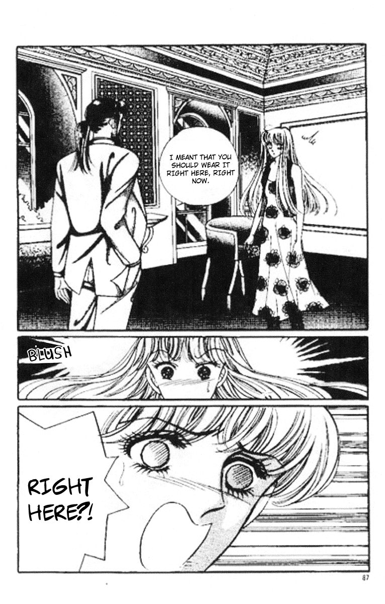 Sexy Spy Chapter 3 page 20 - Chapter 3
