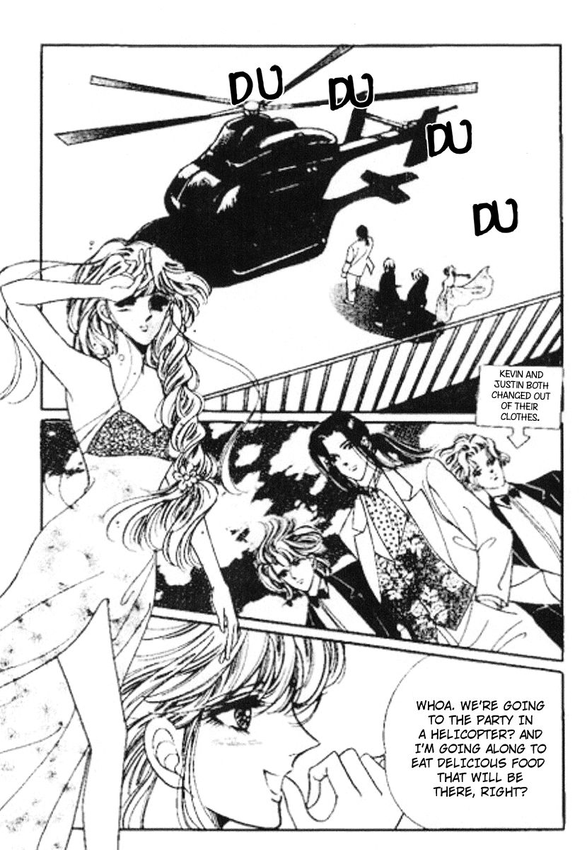Sexy Spy Chapter 3 page 25 - Chapter 3