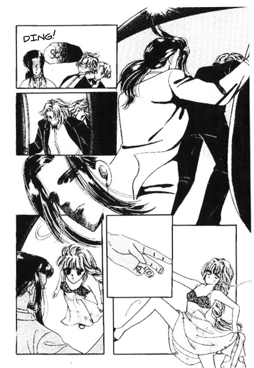 Sexy Spy Chapter 3 page 26 - Chapter 3