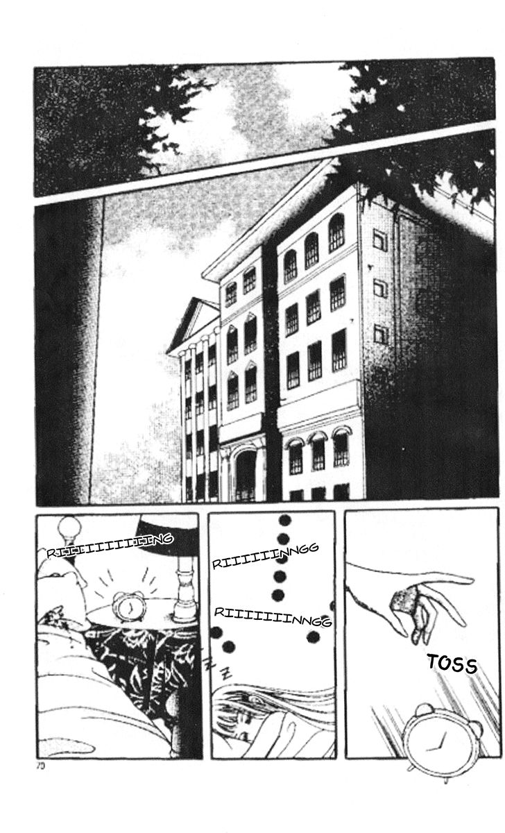 Sexy Spy Chapter 3 page 4 - Chapter 3
