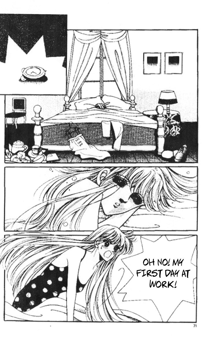 Sexy Spy Chapter 3 page 5 - Chapter 3