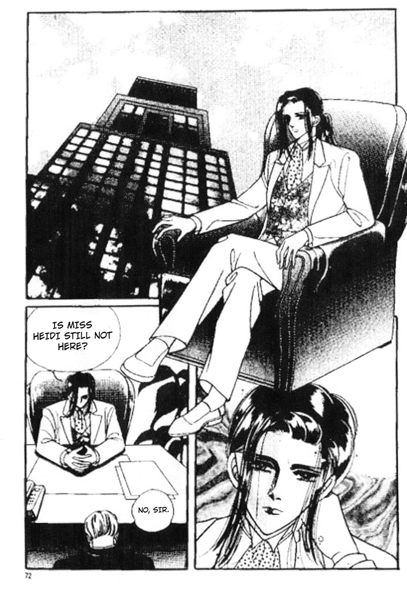 Sexy Spy Chapter 3 page 6 - Chapter 3