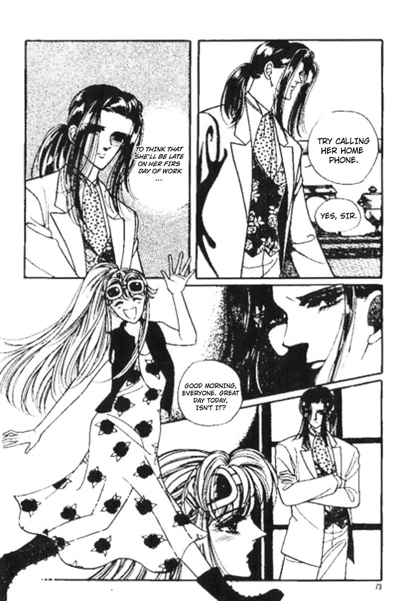 Sexy Spy Chapter 3 page 7 - Chapter 3