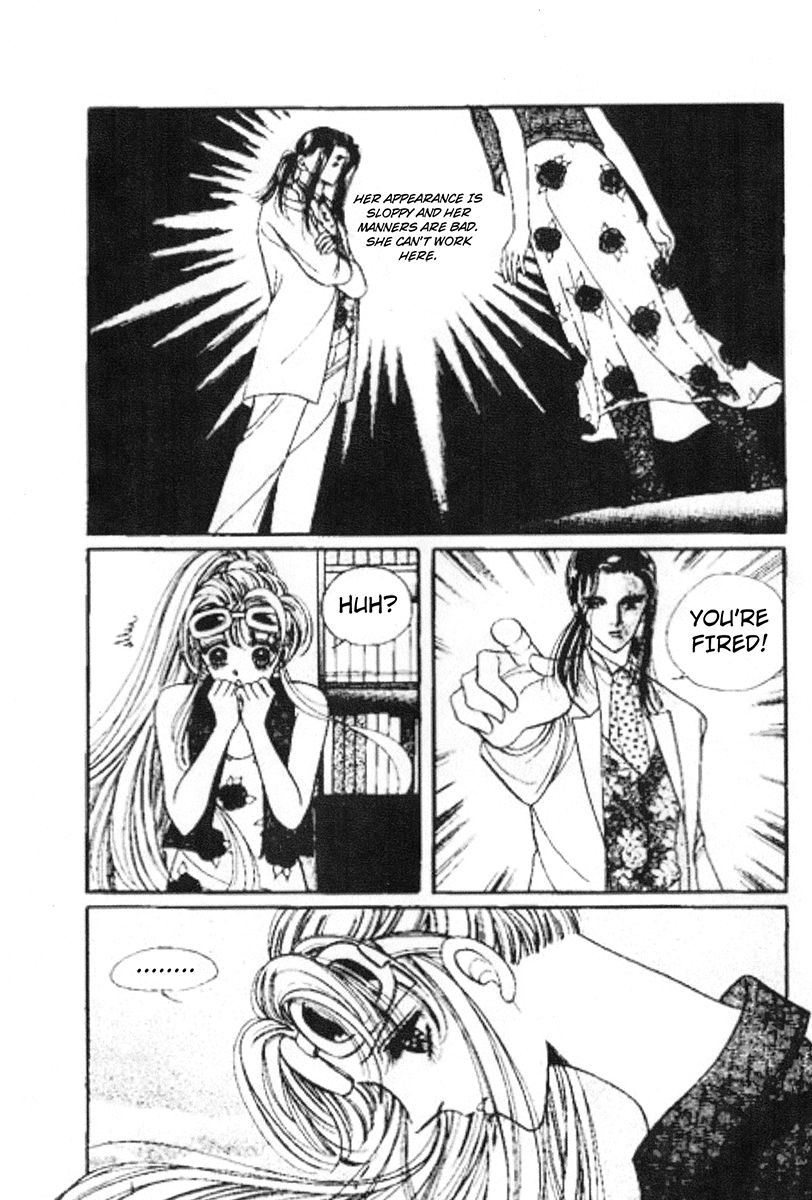 Sexy Spy Chapter 3 page 8 - Chapter 3