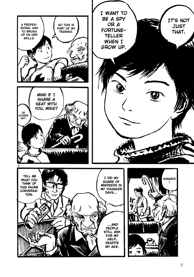 Sexy Voice and Robo Chapter 1.2 page 13 - Chapter 1 v2 : Voice1