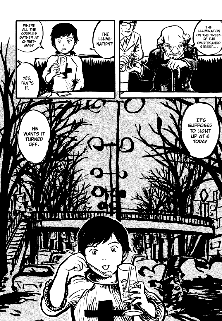 Sexy Voice and Robo Chapter 1.2 page 15 - Chapter 1 v2 : Voice1