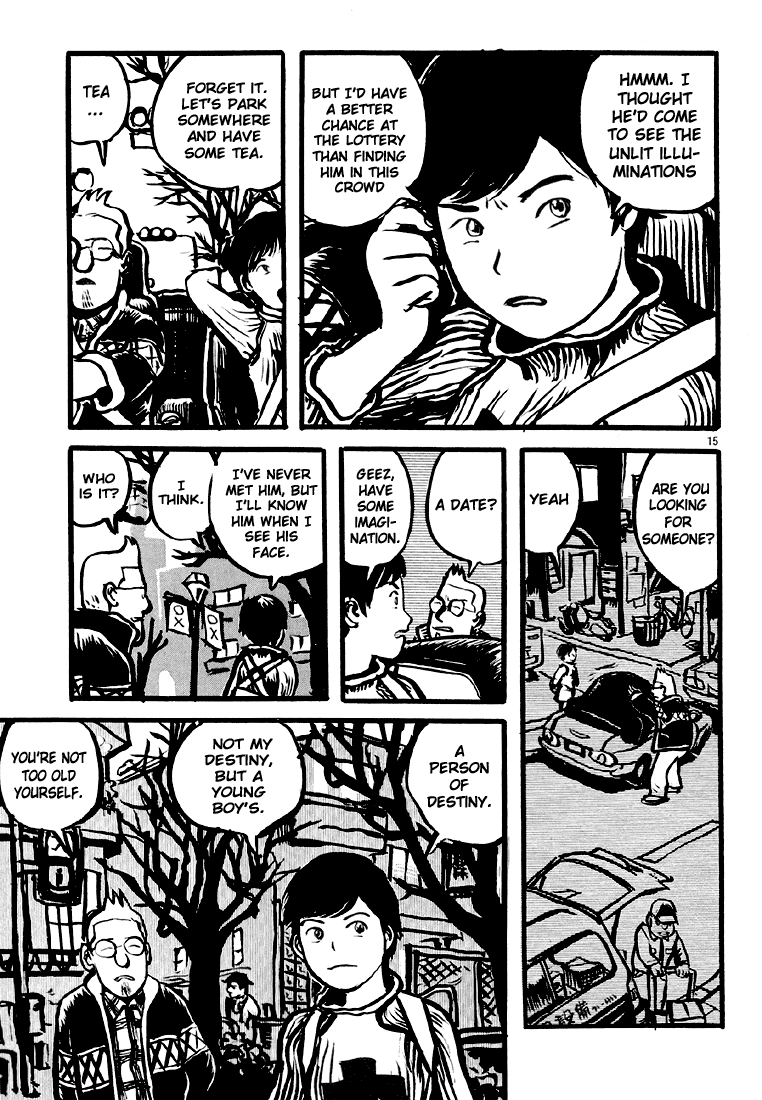 Sexy Voice and Robo Chapter 1.2 page 22 - Chapter 1 v2 : Voice1