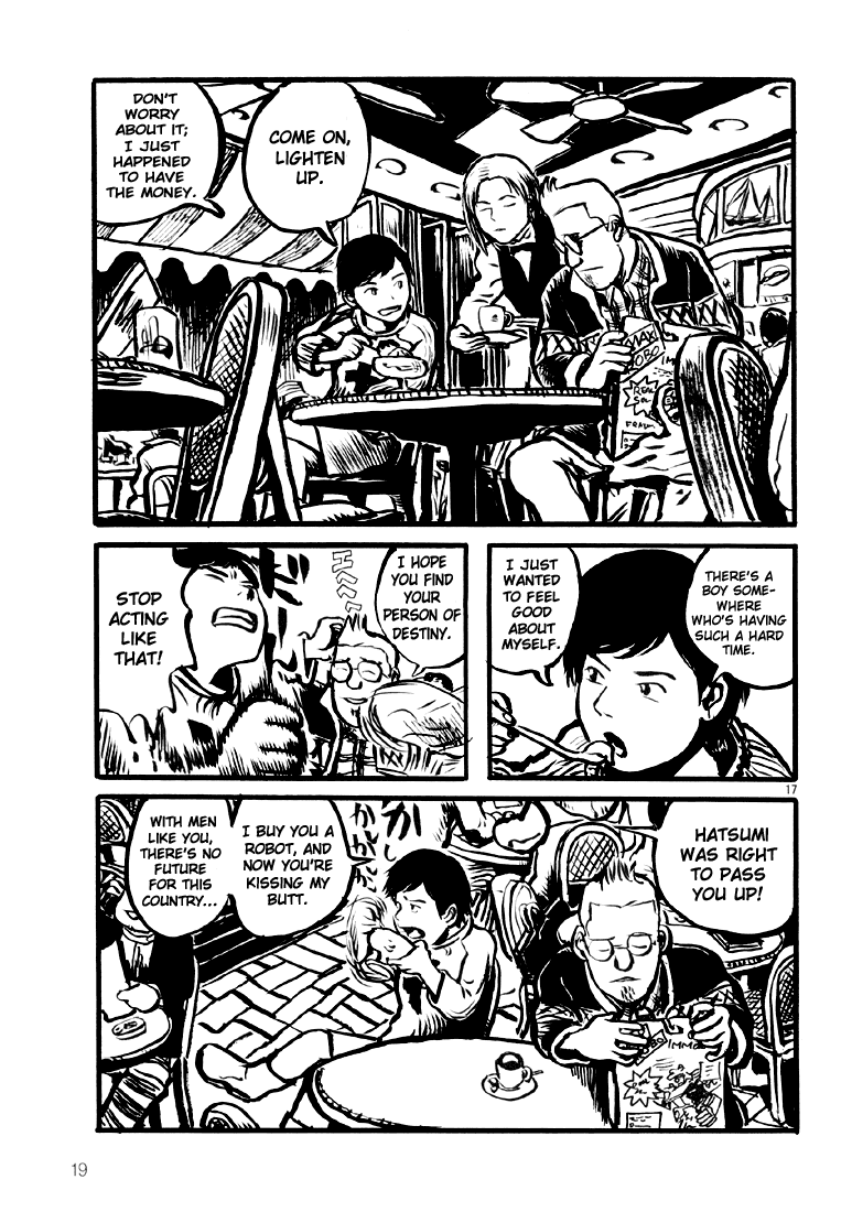 Sexy Voice and Robo Chapter 1.2 page 24 - Chapter 1 v2 : Voice1